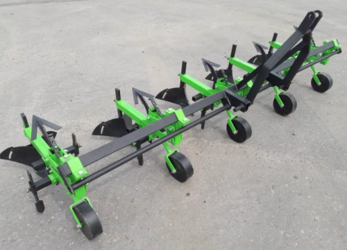 Новая техника к сезону 2026